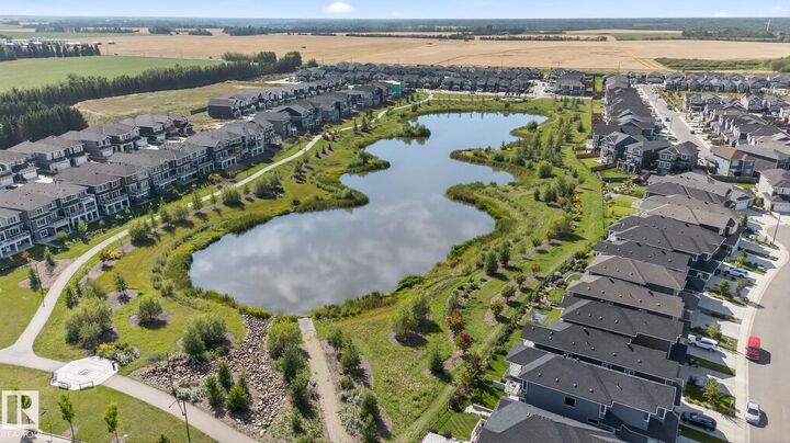 Property Photo: 583 Glenridding Ravine Drive SW AB T6W 4N9