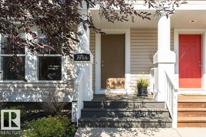 Property Photo: 7114 19A Avenue SW AB T6X 0K2