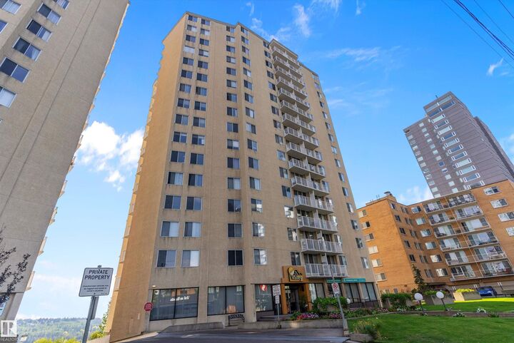 12141 Jasper Avenue NW 1401  Edmonton AB T5N 3X8 photo
