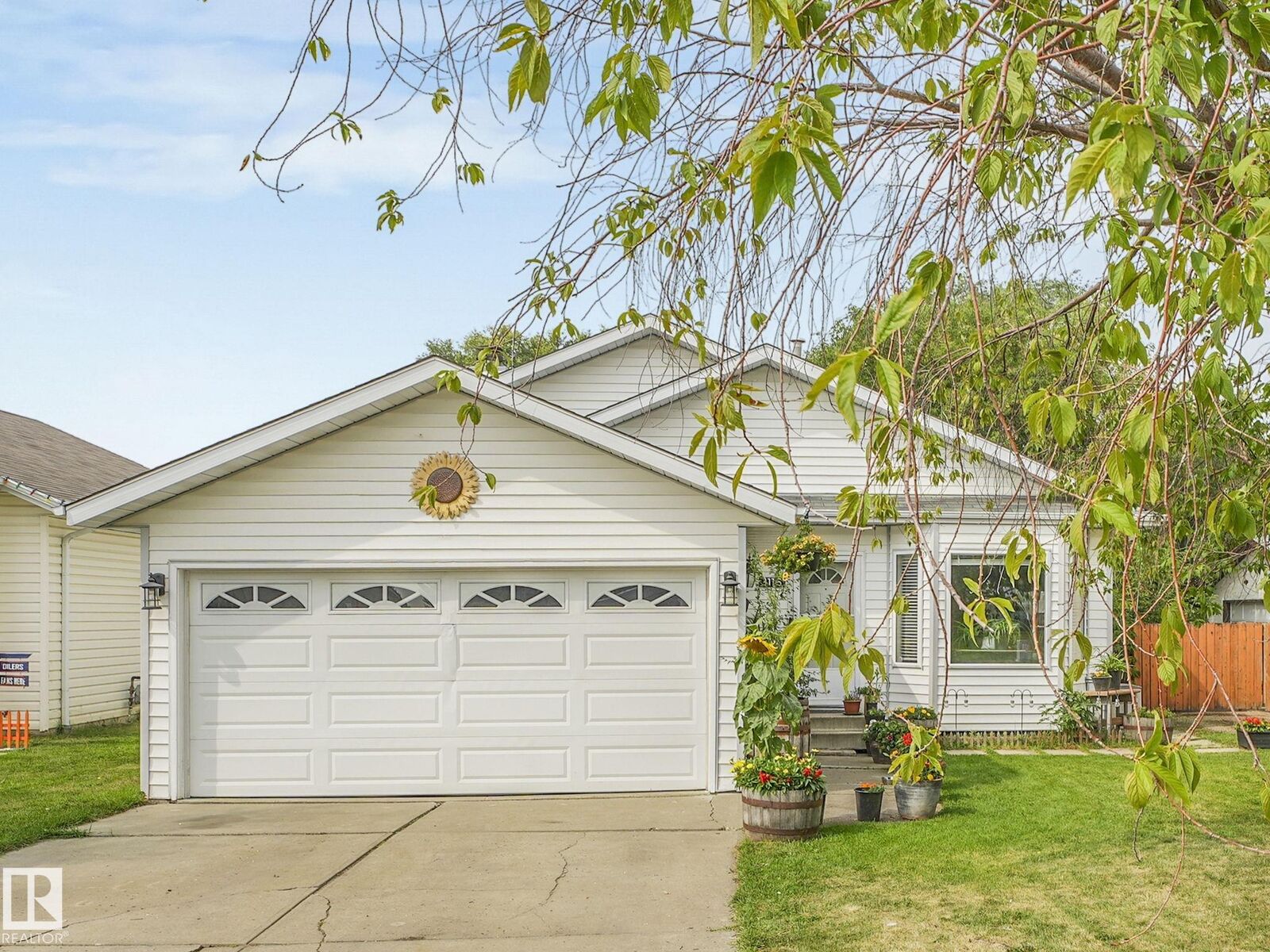 Property Photo: 1116 61 Street NW AB T6L 3Z9
