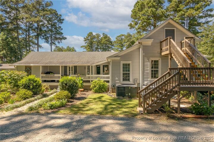 Property Photo:  5664 Sambo Jackson Road  NC 28395 