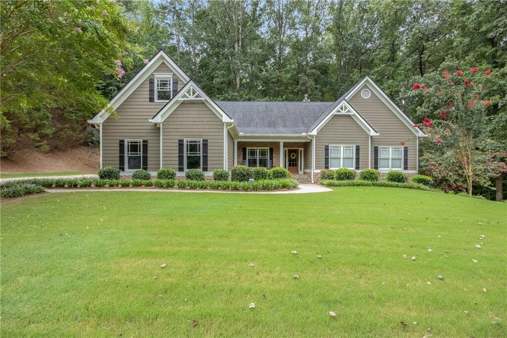 Property Photo: 111 New Cut Road GA 30680