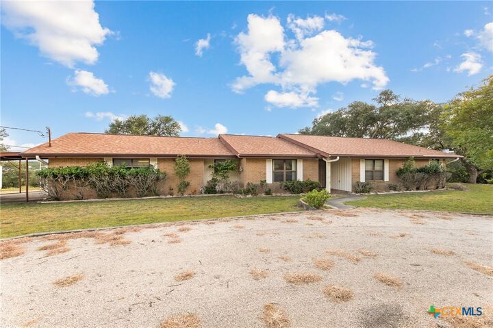 Property Photo:  1156 Crossbow Drive  TX 78133