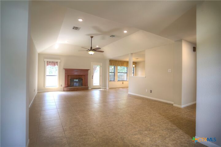 Property Photo: 4501 Oxford Drive TX 76502