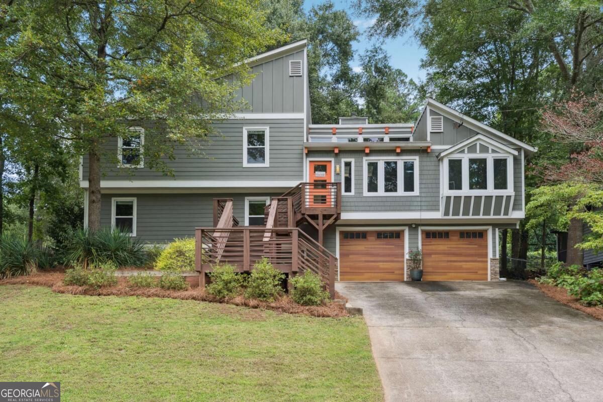 Property Photo: 3464 Blackwell Way GA 30066
