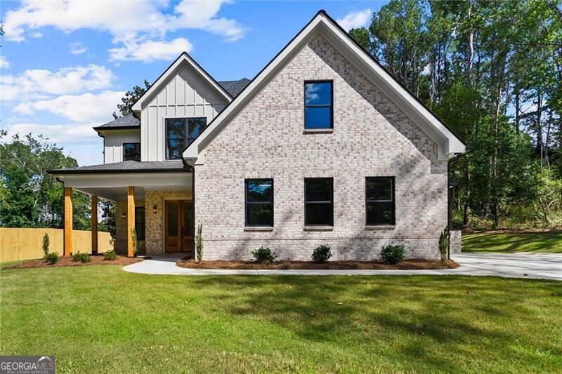 Property Photo:  105 Beech Creek Circle  GA 30680 