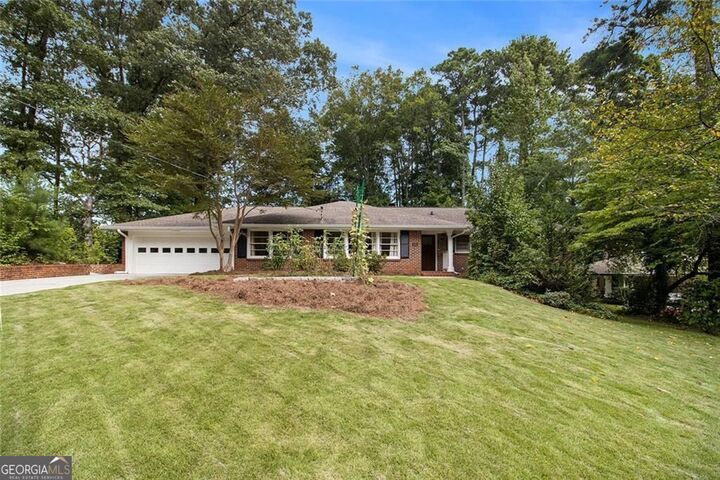 Property Photo: 2034 Pine Forest Drive NE GA 30345