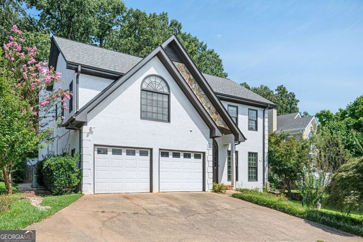 Property Photo:  983 Bridgegate Drive NE  GA 30068 