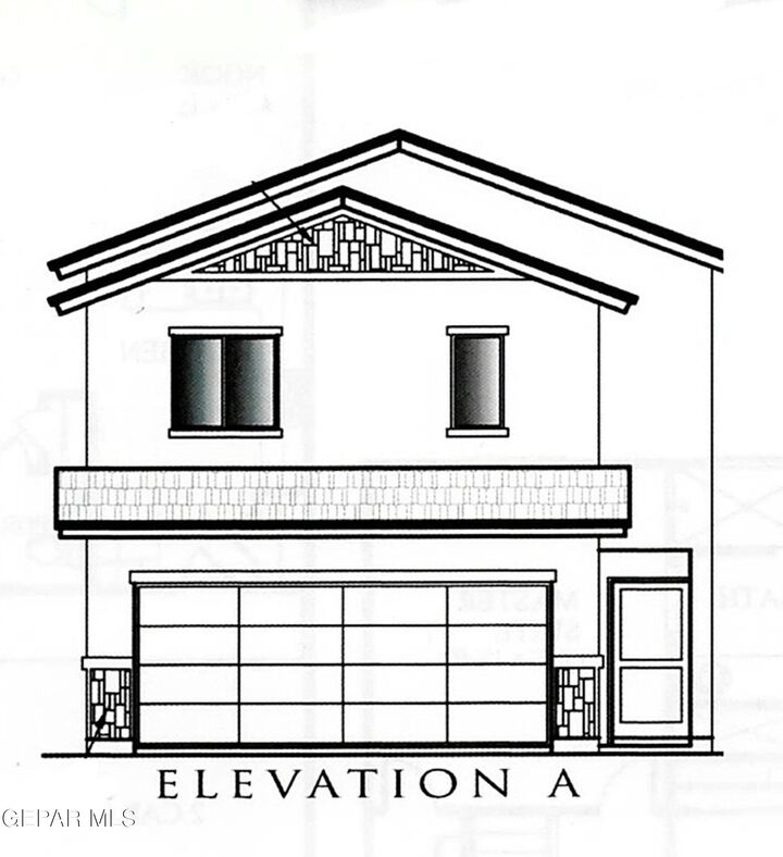 10749 Michael Irvin Street  El Paso TX 79924 photo
