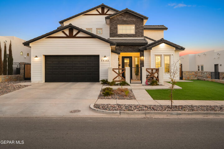 7402 Wooden Nickel Drive  El Paso TX 79911 photo