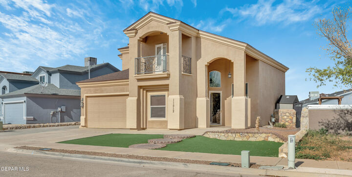 Property Photo: 11512 Fito Molina Lane TX 79934