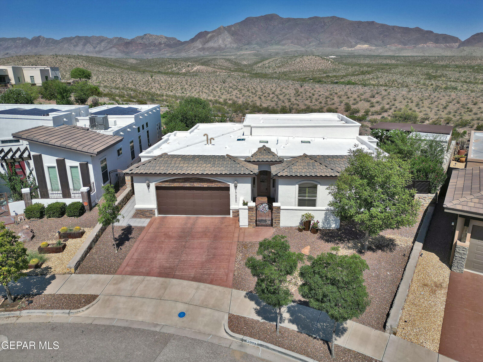 Property Photo: 7222 Kiowa Creek Drive TX 79911