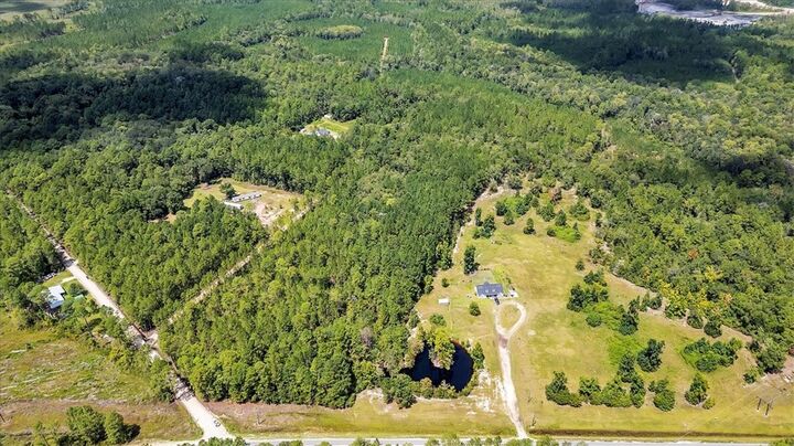 Property Photo: 15.5 Ac Elim Church Road GA 31316