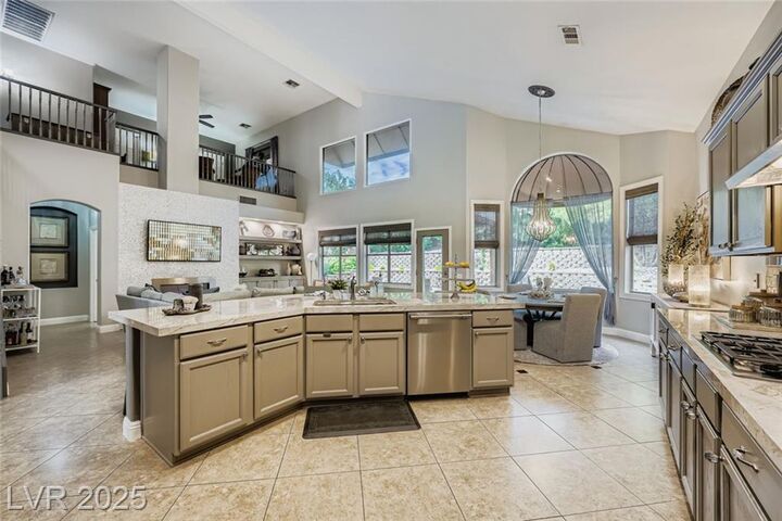 Property Photo: 1905 Shifting Winds Street NV 89117