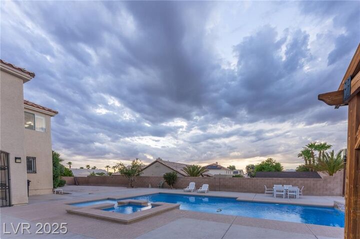 Property Photo:  6632 Isolated Avenue  NV 89110 