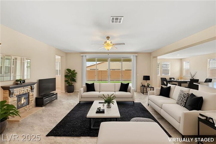 Property Photo: 909 Aspen Hollow Court NV 89084