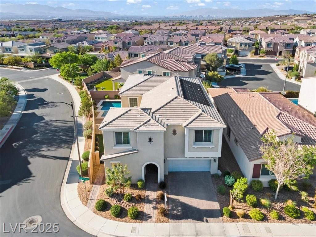 Property Photo: 3062 Echoed Rondel Lane NV 89044