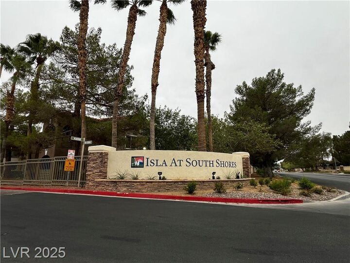 Property Photo:  7720 Secret Shore Drive 207  NV 89128 