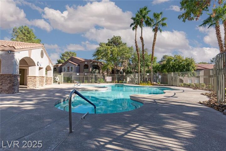Property Photo: 7720 Secret Shore Drive 207 NV 89128