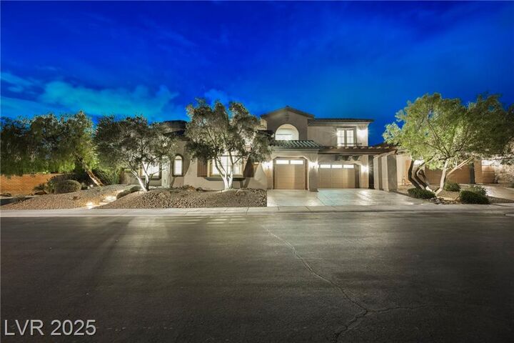 10038 Peak Lookout Street  Las Vegas NV 89178 photo