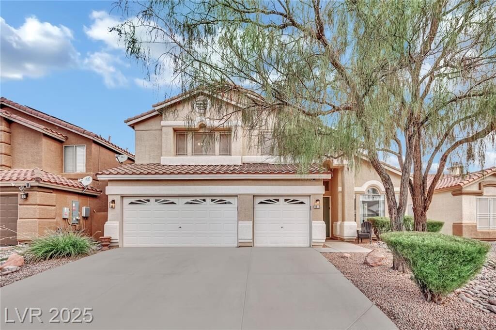 Property Photo: 1572 Bozeman Drive NV 89012