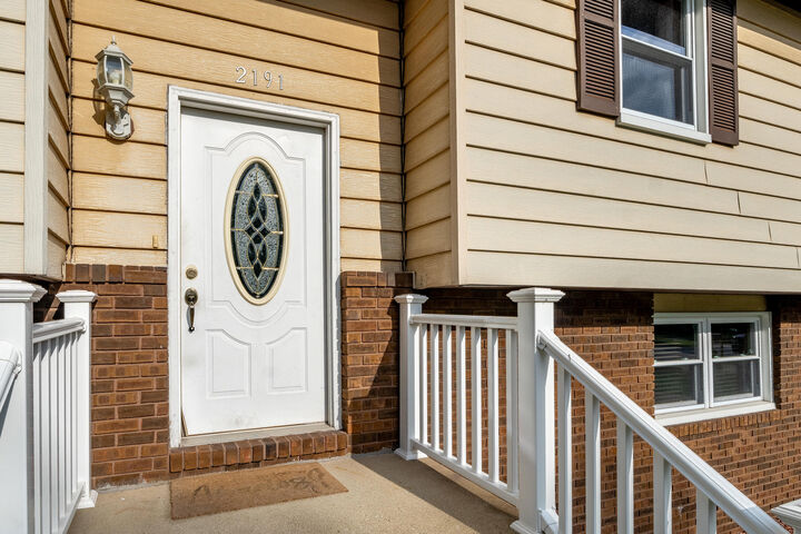 Property Photo:  2191 Hamilton Street  IN 46368 