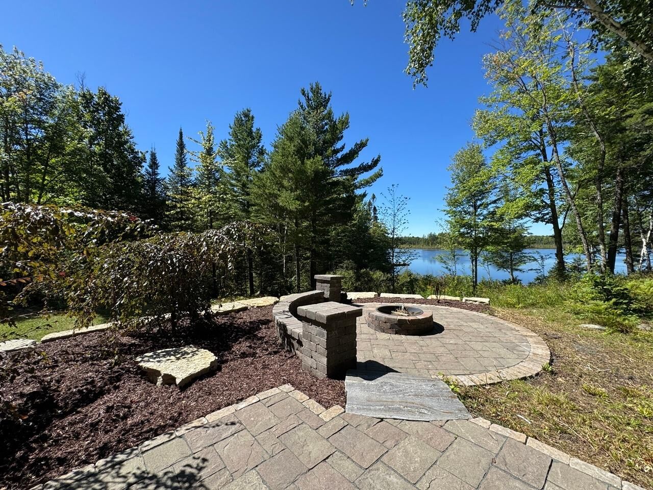 Property Photo: L1csm186 Mirror Lake Rd W WI 54552