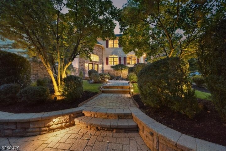 Property Photo: 1600 Mountain Top Rd NJ 08807