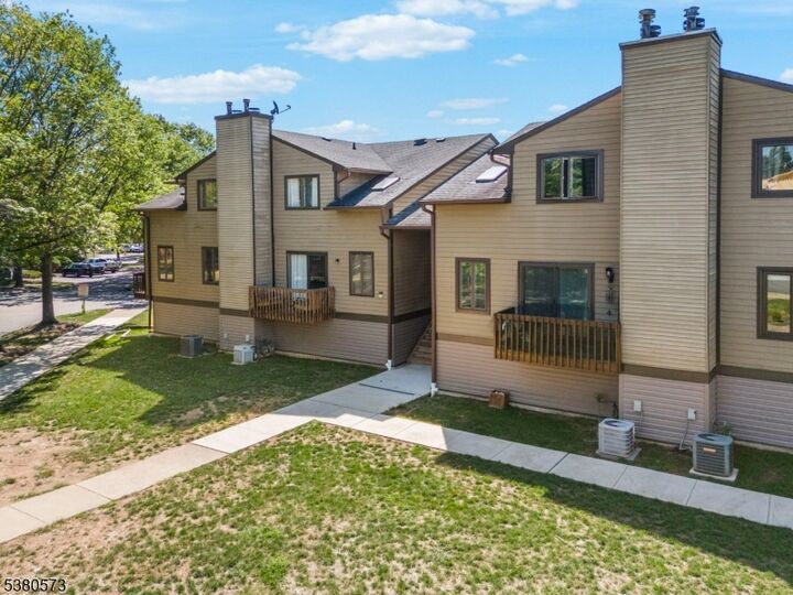 Property Photo: 613 Village Cmns NJ 08822