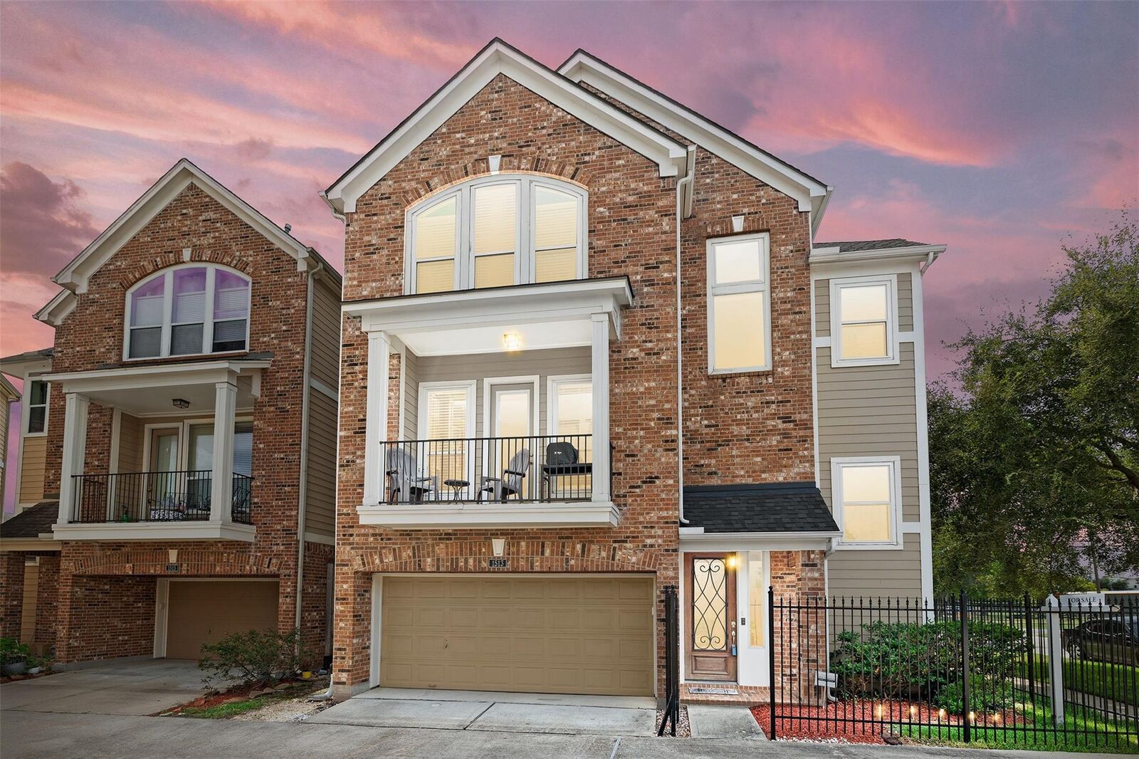 Property Photo: 1513 Nagle Street TX 77003