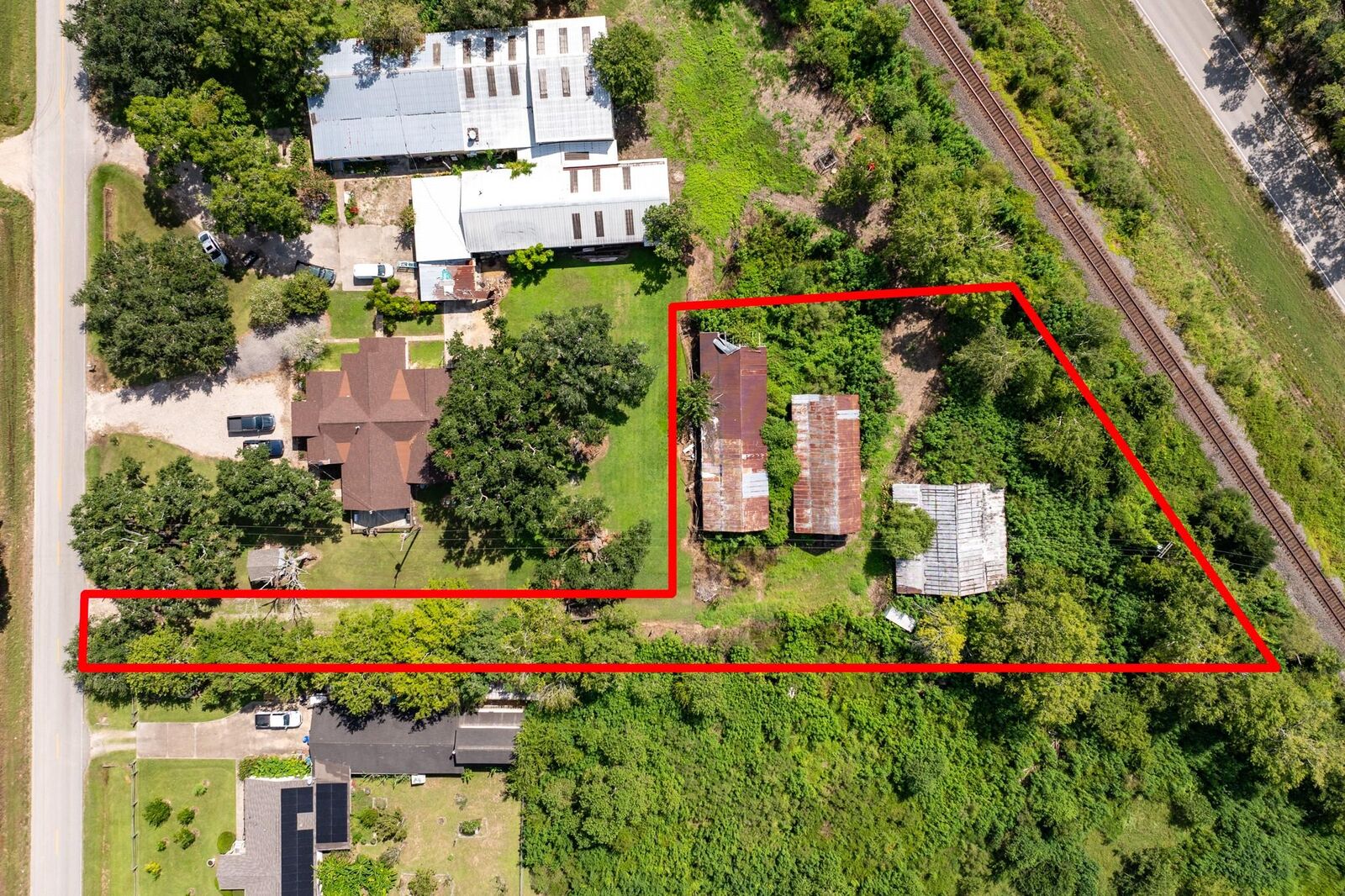 Property Photo:  514 County Road 443  TX 77515 