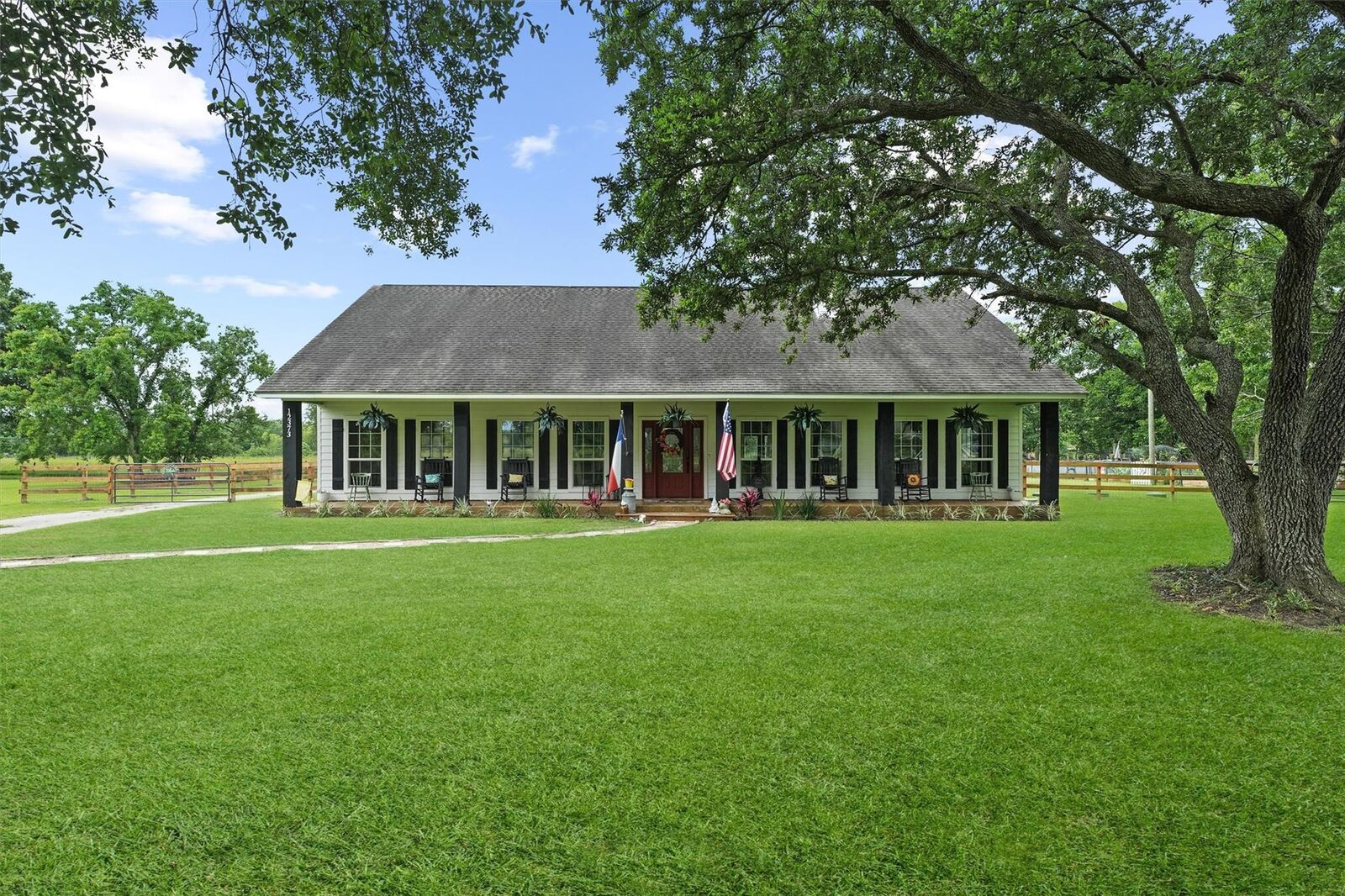 Property Photo:  12373 McCall Rd Road  TX 77622 