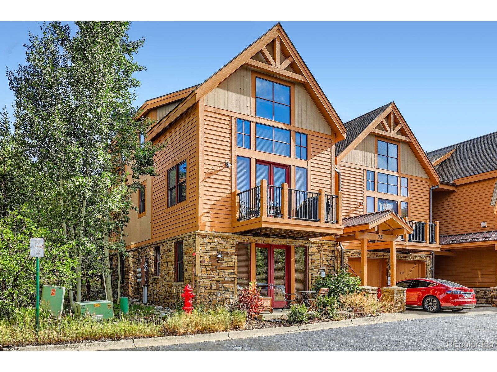 Property Photo: 75 Antlers Gulch Rd 401 CO 80435