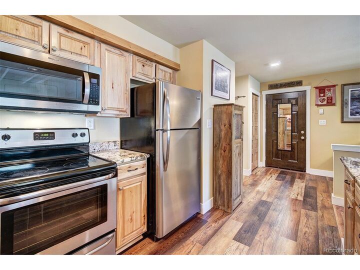 Property Photo: 246 Broken Lance Dr 303 CO 80424