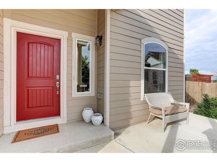 Property Photo: 6651 Catalpa Ct CO 80530