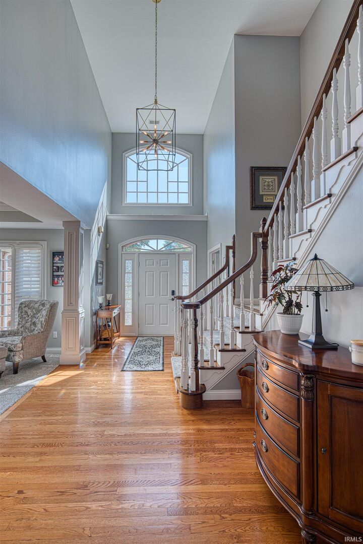 Property Photo: 4641 Bridgestone Boulevard IN 47630-8739