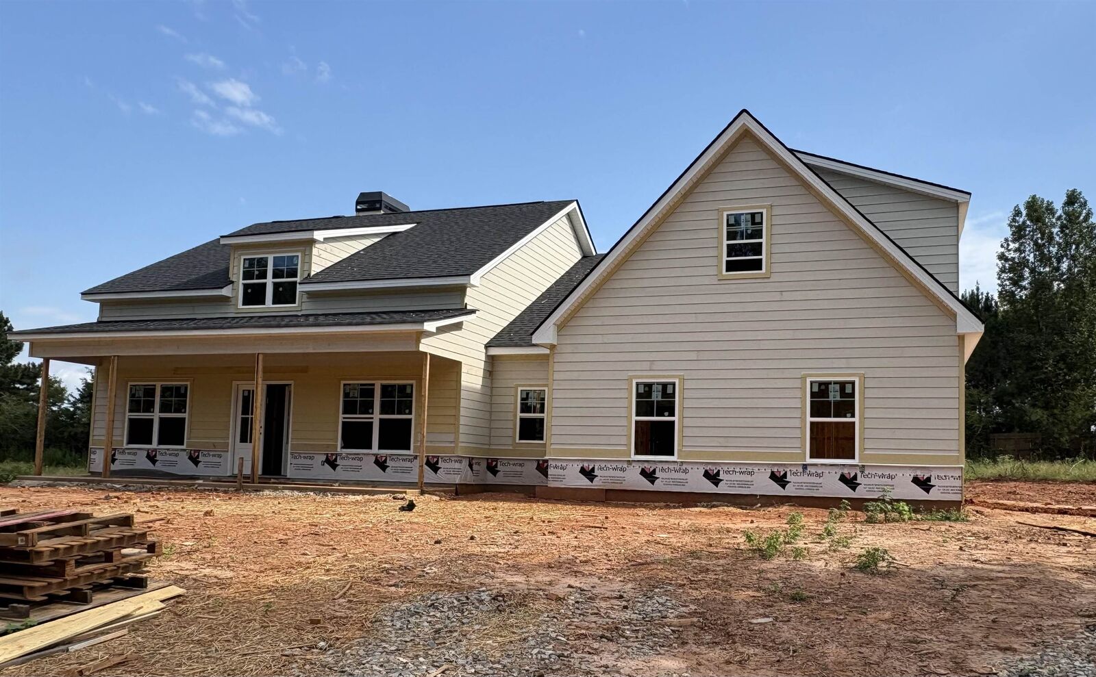 Property Photo: 228 Sage Court GA 31024-0000