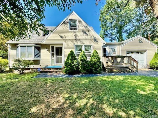 Property Photo: 124 Cypress Drive NY 11951