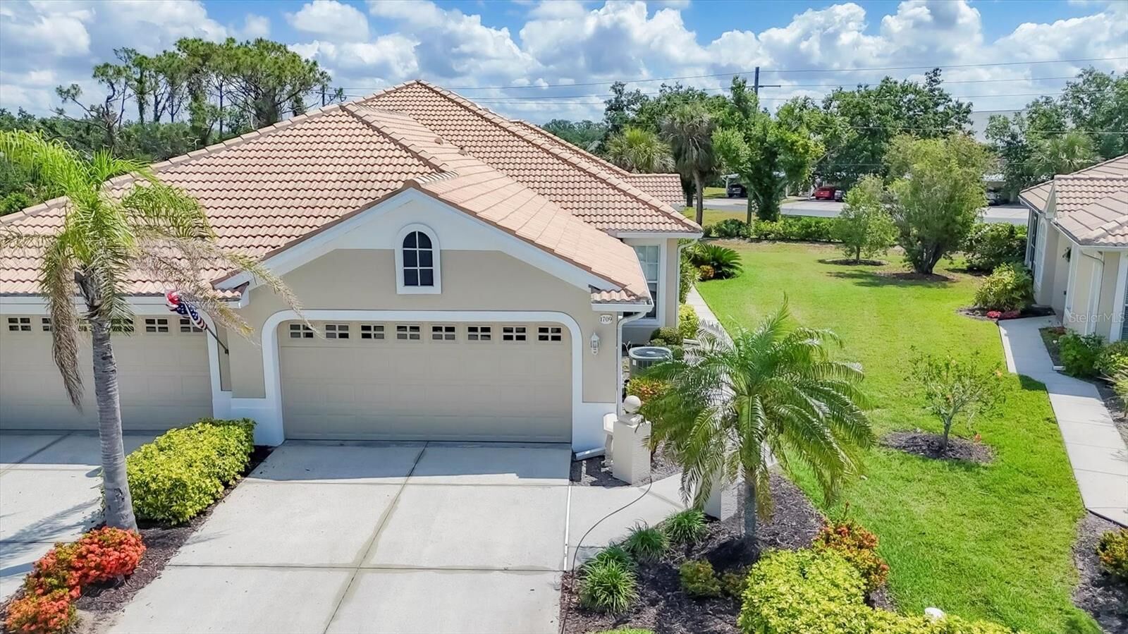 Property Photo: 1709 San Silvestro Drive FL 34285