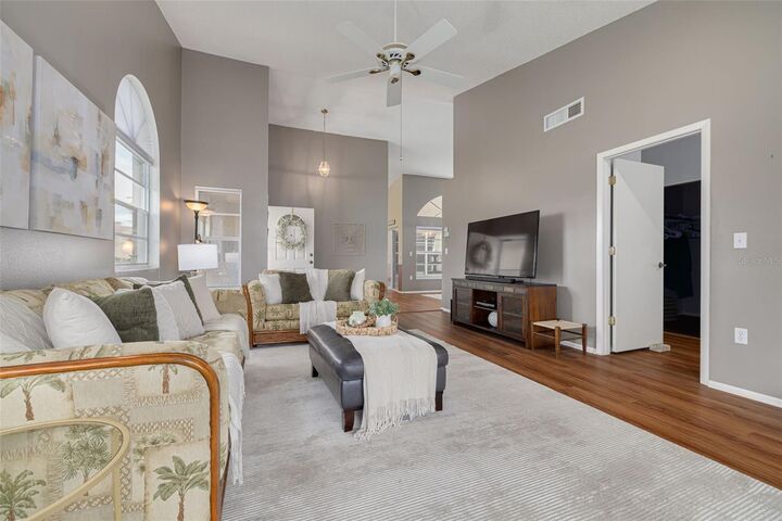 Property Photo: 3815 Muirfield Court FL 34685