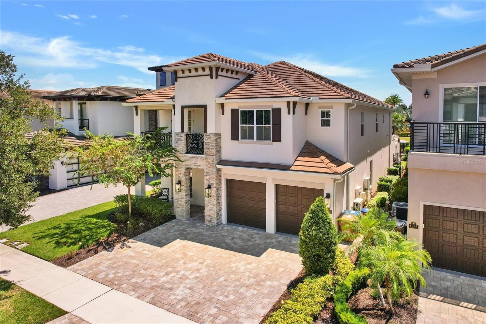 Property Photo:  1021 Jack Nicklaus Court  FL 34747 