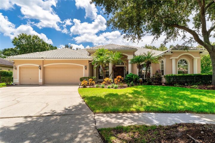 Property Photo:  9117 Woodridge Run Drive  FL 33647 