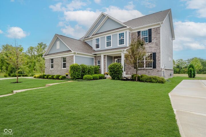 Property Photo: 12888 Copper Run Boulevard IN 46074