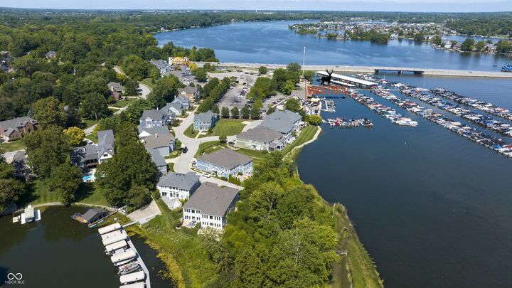 Property Photo:  9727 Marina Village Drive  IN 46256 