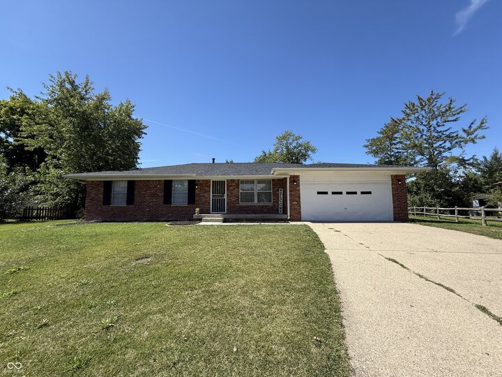 Property Photo: 2724 Mercury Court IN 46229