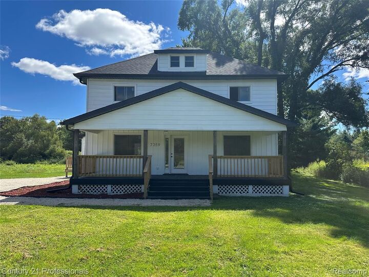 Property Photo:  7359 Saint Clair Hwy Highway  MI 48054 1024 