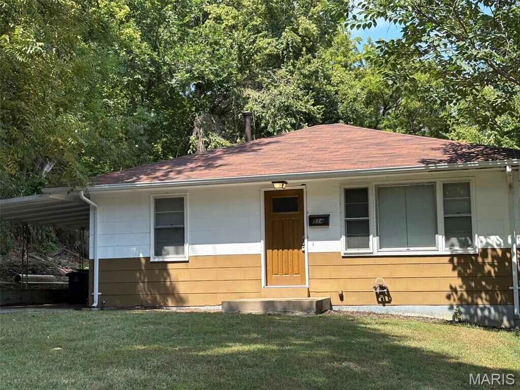 Property Photo: 514 Transit Street MO 63301