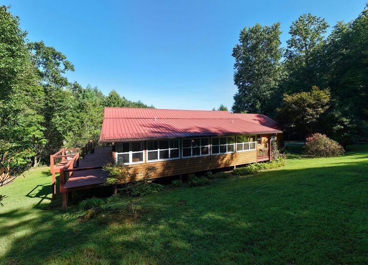 Property Photo:  652 Pleasant Valley Lane  GA 30512 
