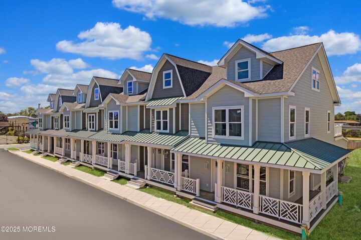 Property Photo:  1 Railroad Avenue C1  NJ 07717 