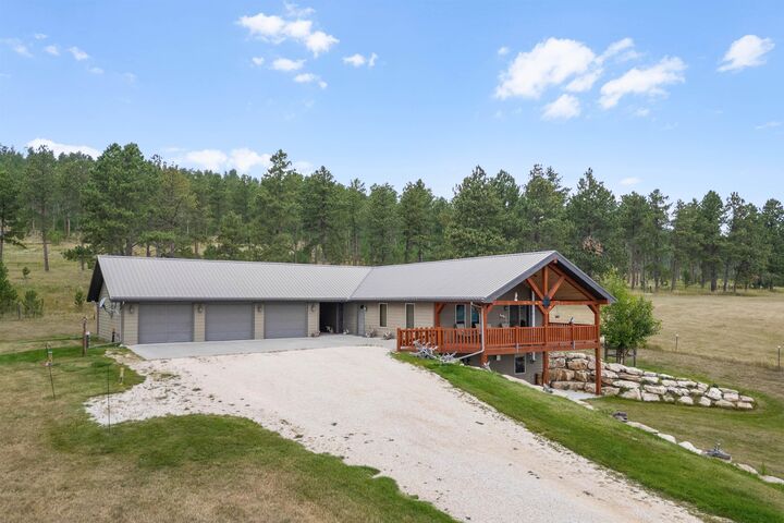 Property Photo:  11585 War Bonnet Road  SD 57730 